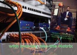 kvm-systemen